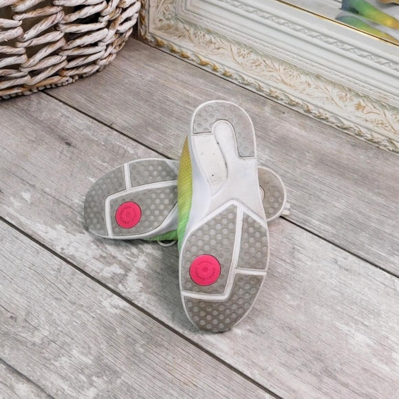 JESSICA SIMPSON WM 6 OMBRE FARAHH WARM UP SNEAKER - Picture 7 of 7